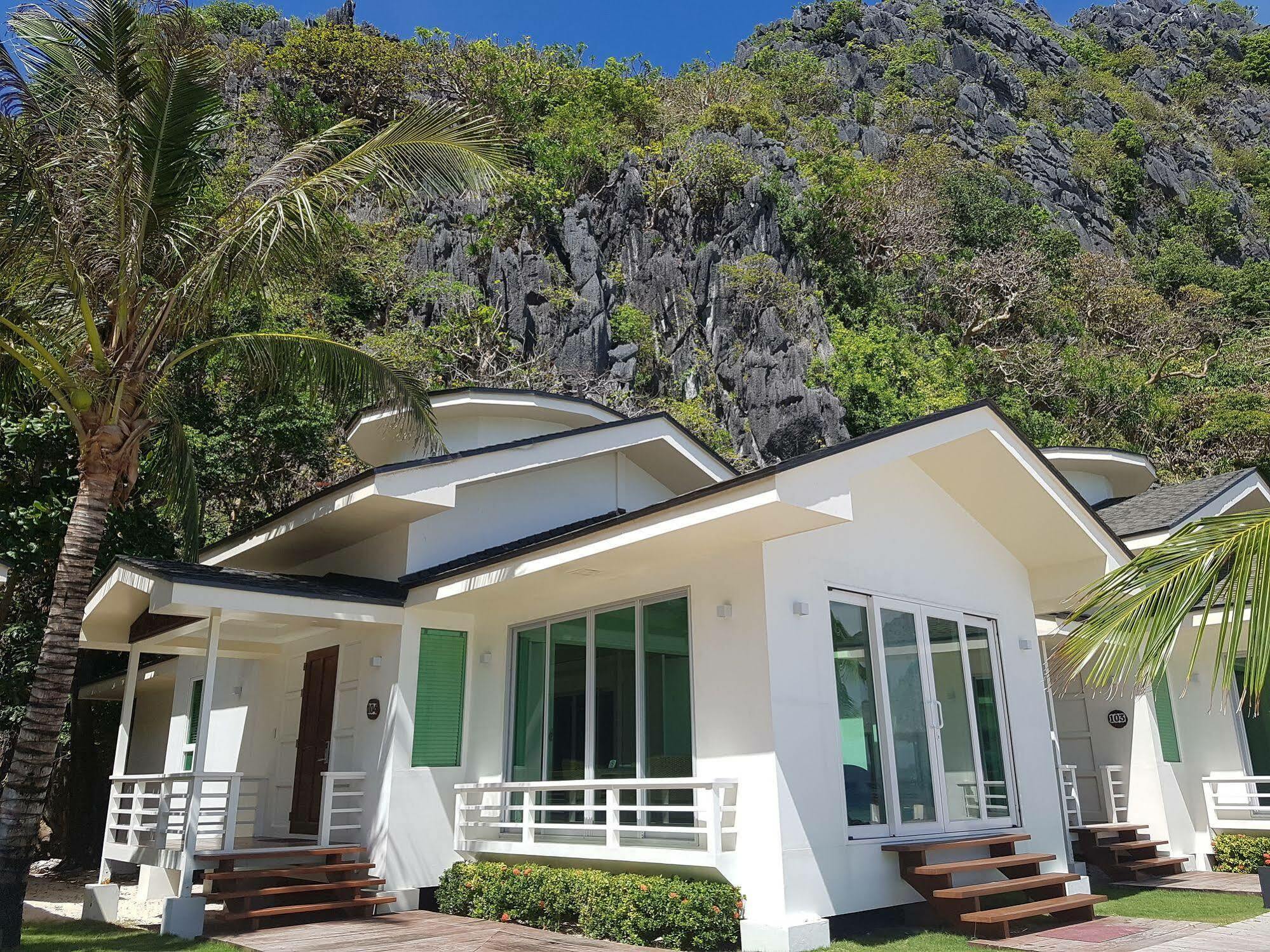 Matinloc Island Resort El Nido Exterior foto